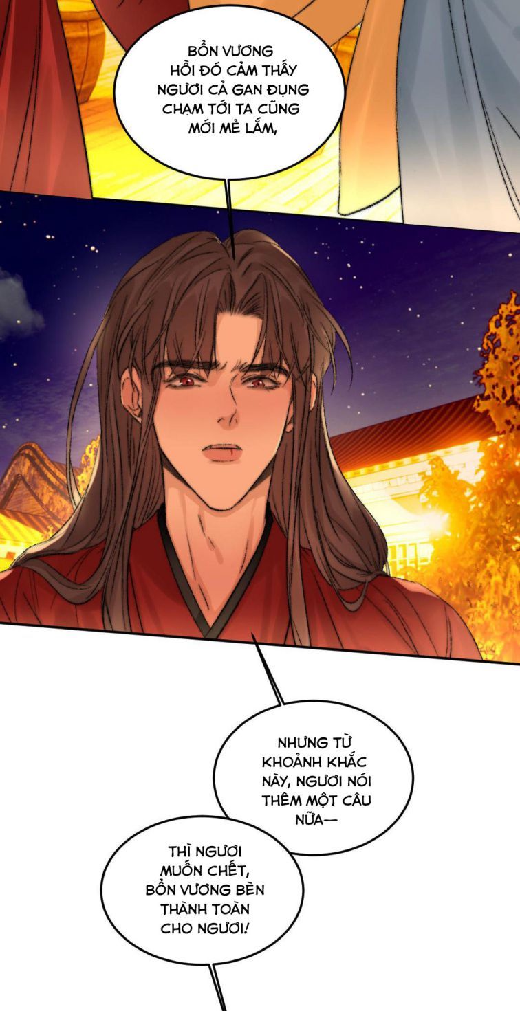 Ô Y Hạng Chi Tù Ái Chapter 21 - Trang 36