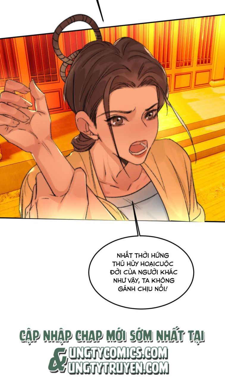 Ô Y Hạng Chi Tù Ái Chapter 21 - Trang 37
