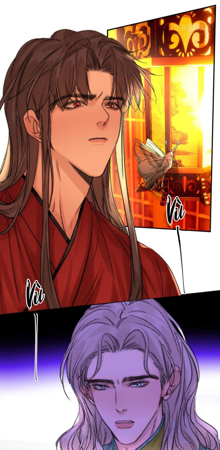 Ô Y Hạng Chi Tù Ái Chapter 21 - Trang 38