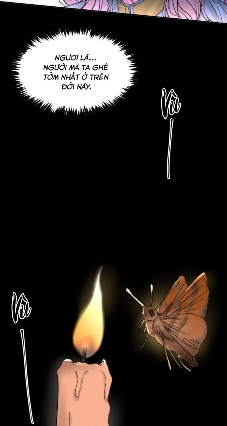 Ô Y Hạng Chi Tù Ái Chapter 21 - Trang 39