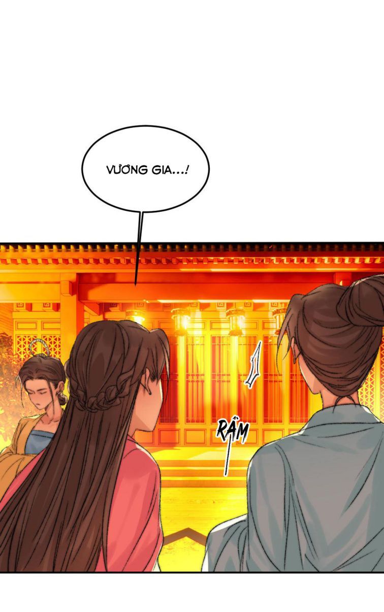 Ô Y Hạng Chi Tù Ái Chapter 21 - Trang 42