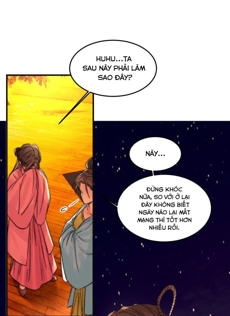 Ô Y Hạng Chi Tù Ái Chapter 21 - Trang 43