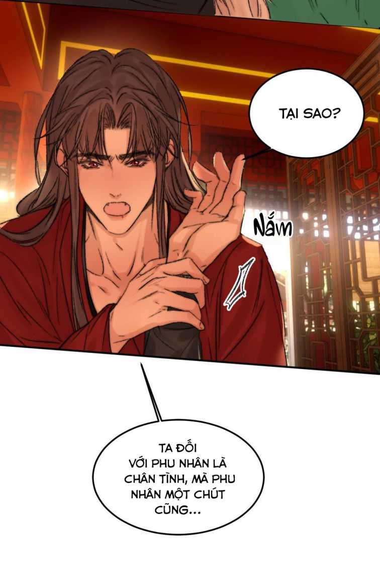 Ô Y Hạng Chi Tù Ái Chapter 21 - Trang 5