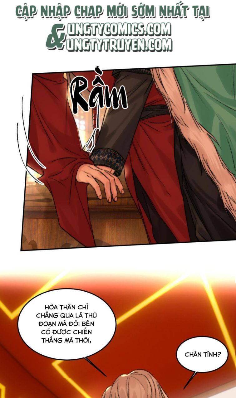 Ô Y Hạng Chi Tù Ái Chapter 21 - Trang 6