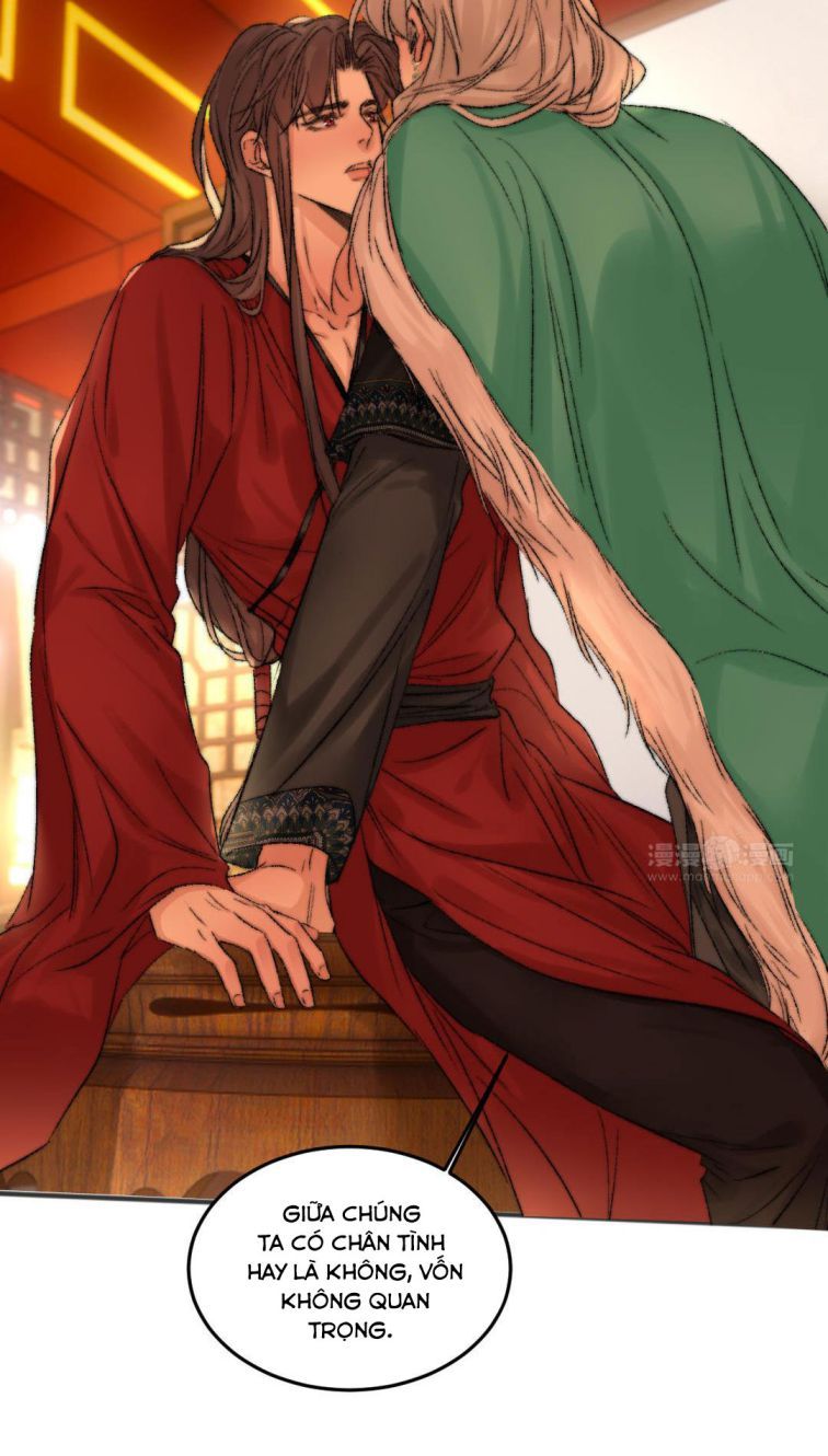 Ô Y Hạng Chi Tù Ái Chapter 21 - Trang 7