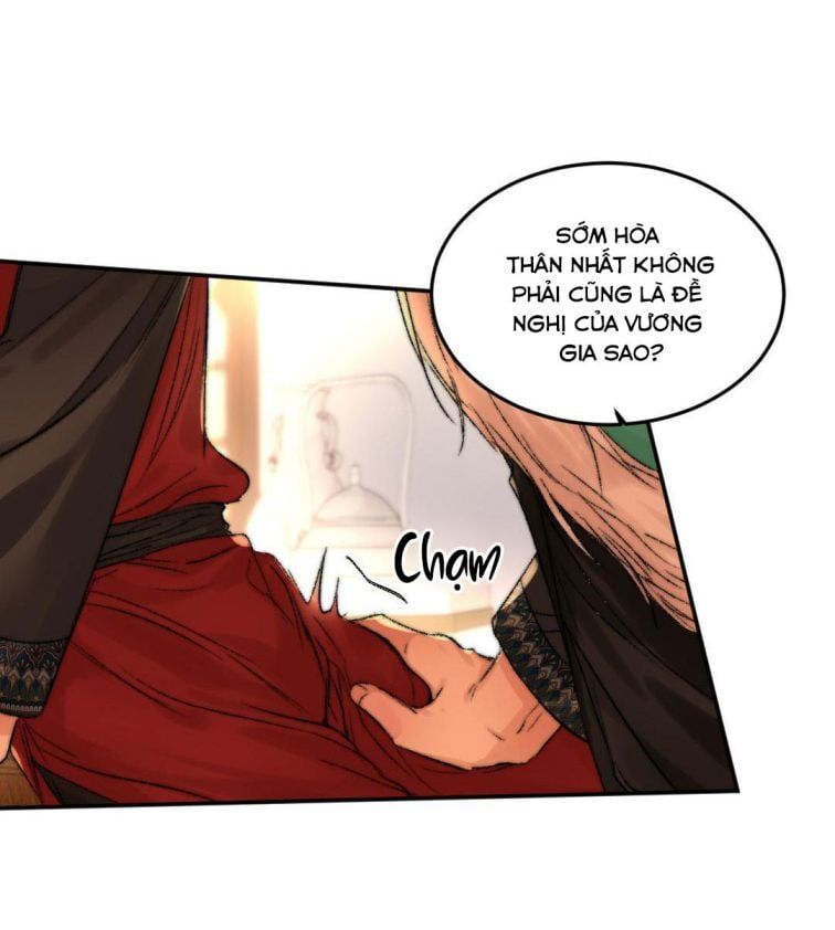 Ô Y Hạng Chi Tù Ái Chapter 21 - Trang 8