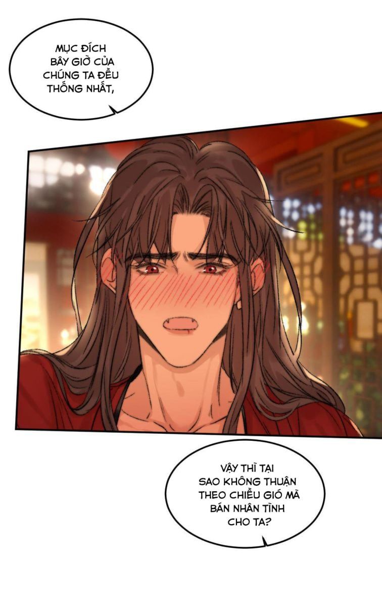 Ô Y Hạng Chi Tù Ái Chapter 21 - Trang 9