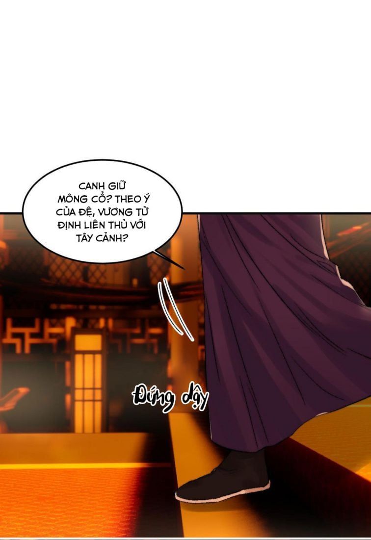 Ô Y Hạng Chi Tù Ái Chapter 22 - Trang 10