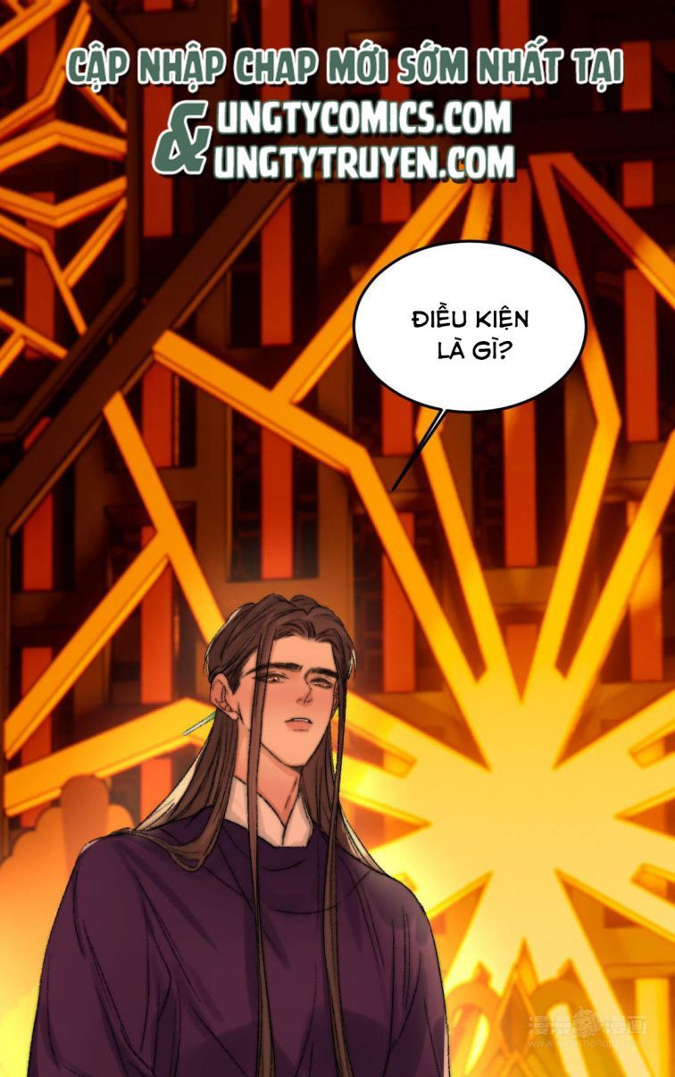 Ô Y Hạng Chi Tù Ái Chapter 22 - Trang 11