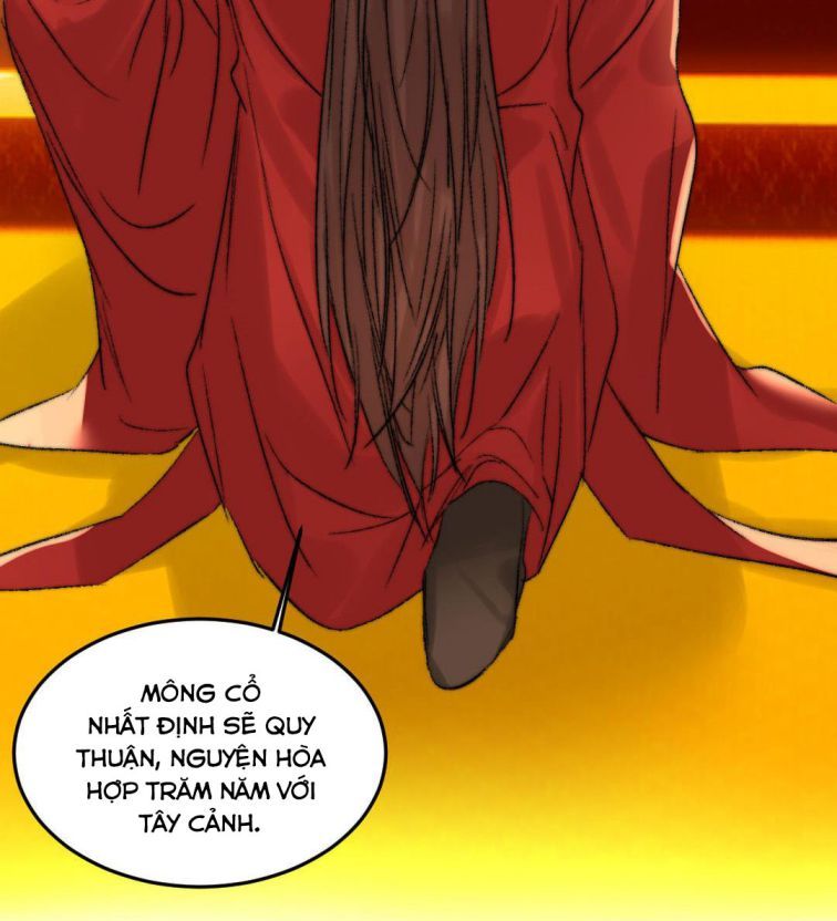 Ô Y Hạng Chi Tù Ái Chapter 22 - Trang 13