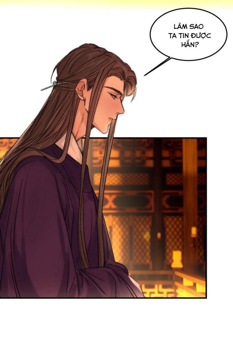 Ô Y Hạng Chi Tù Ái Chapter 22 - Trang 14