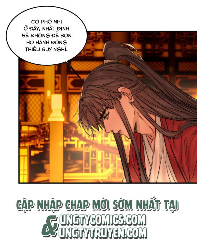 Ô Y Hạng Chi Tù Ái Chapter 22 - Trang 15