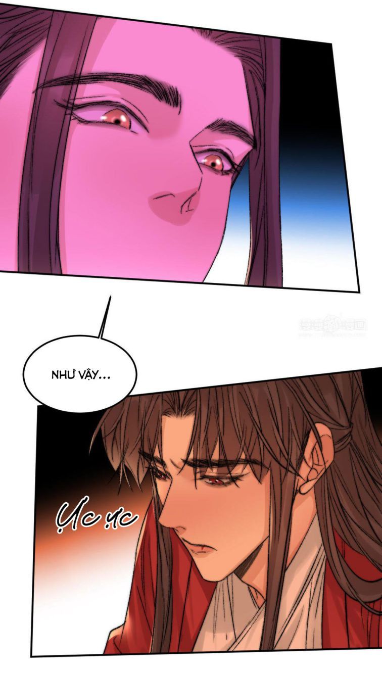 Ô Y Hạng Chi Tù Ái Chapter 22 - Trang 16