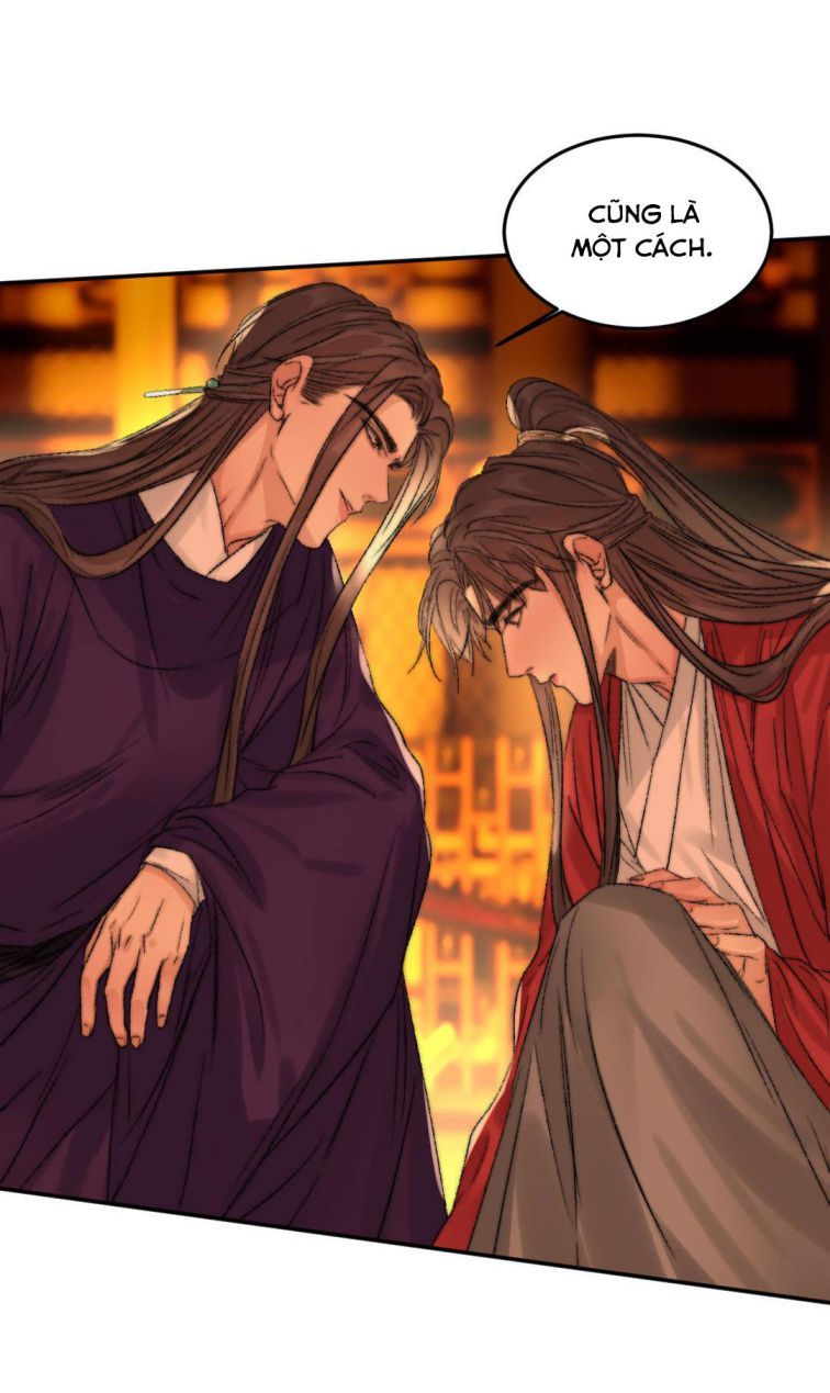Ô Y Hạng Chi Tù Ái Chapter 22 - Trang 17
