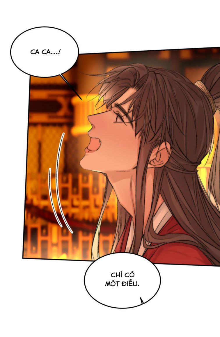 Ô Y Hạng Chi Tù Ái Chapter 22 - Trang 18