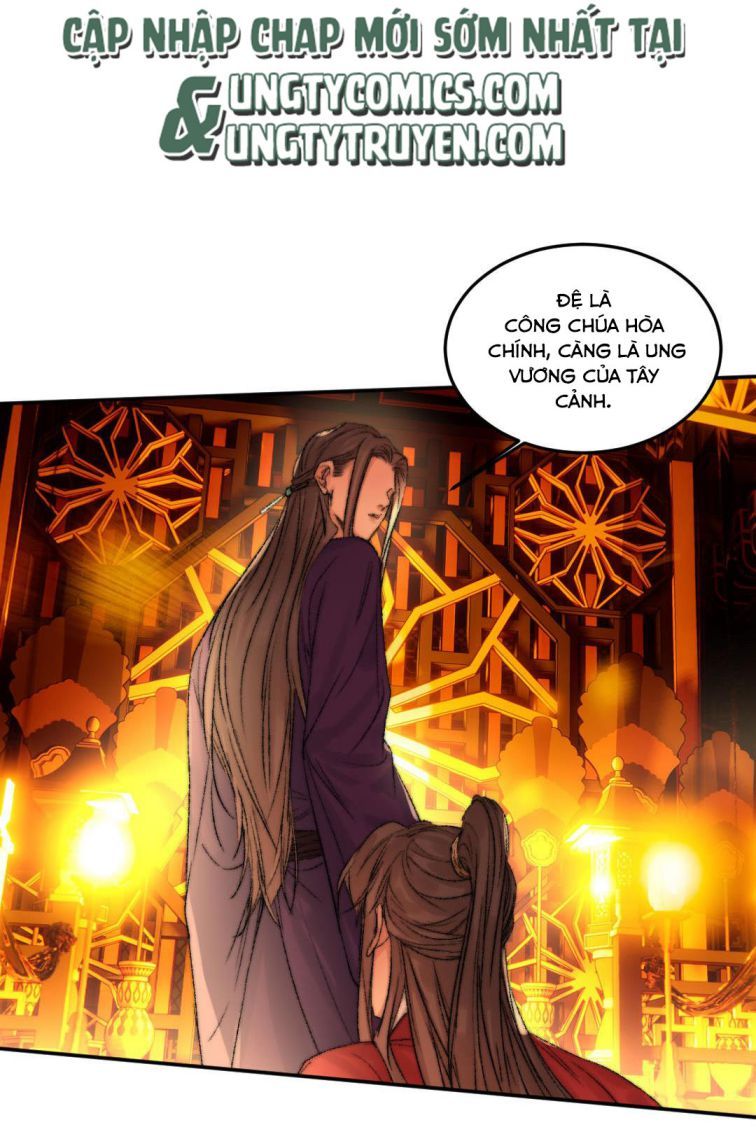 Ô Y Hạng Chi Tù Ái Chapter 22 - Trang 19