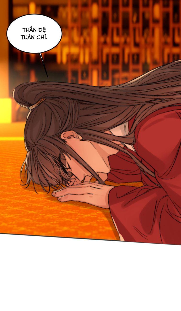 Ô Y Hạng Chi Tù Ái Chapter 22 - Trang 22