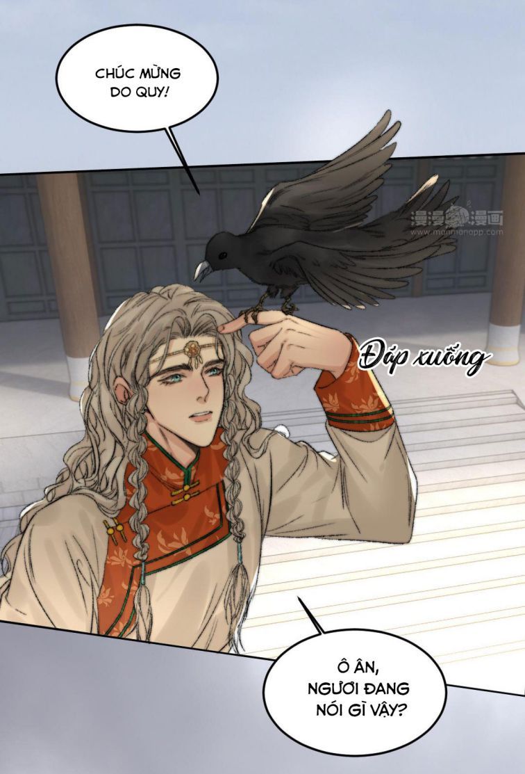 Ô Y Hạng Chi Tù Ái Chapter 22 - Trang 29