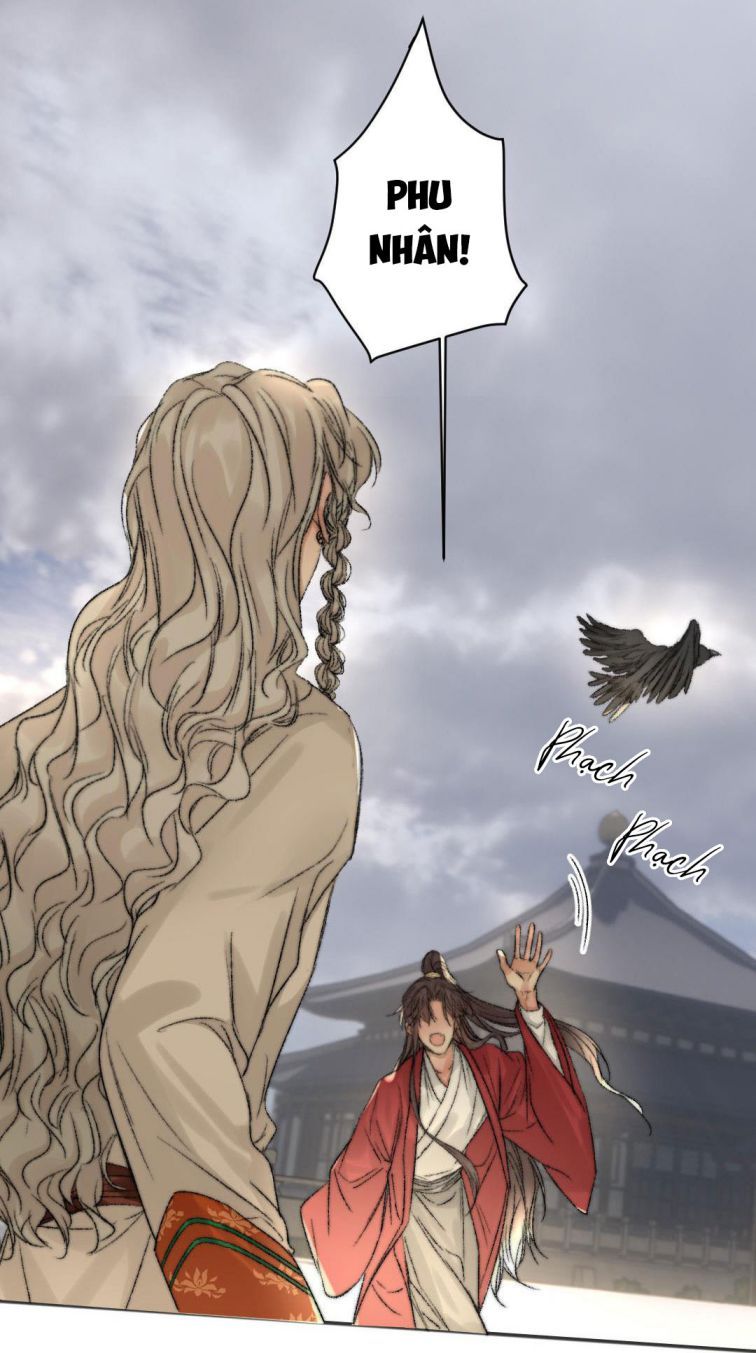 Ô Y Hạng Chi Tù Ái Chapter 22 - Trang 30