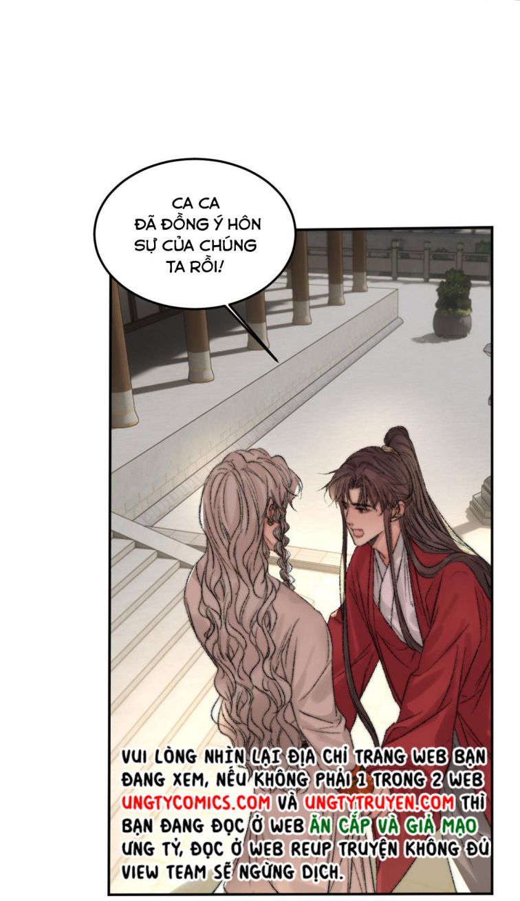 Ô Y Hạng Chi Tù Ái Chapter 22 - Trang 31