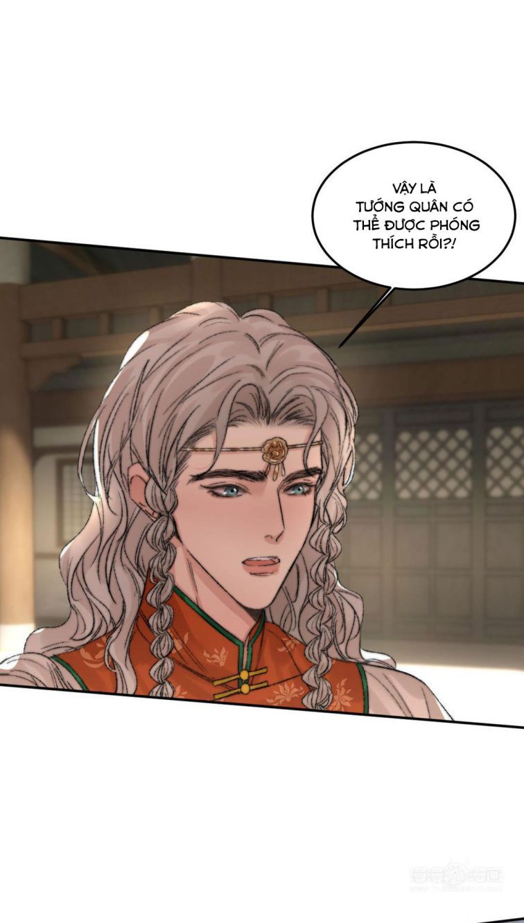 Ô Y Hạng Chi Tù Ái Chapter 22 - Trang 32