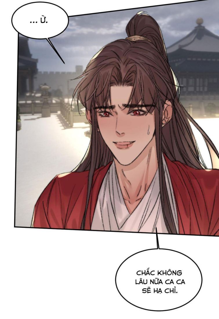 Ô Y Hạng Chi Tù Ái Chapter 22 - Trang 33
