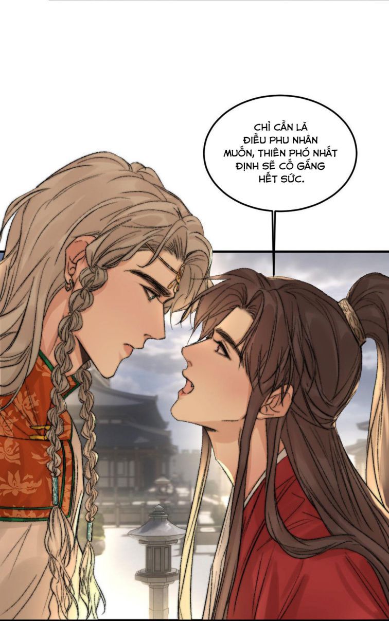 Ô Y Hạng Chi Tù Ái Chapter 22 - Trang 35