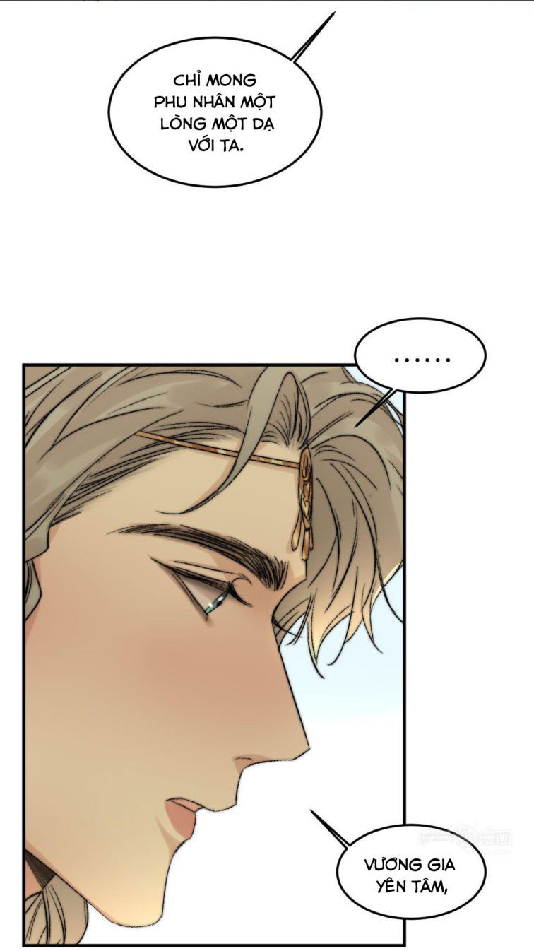 Ô Y Hạng Chi Tù Ái Chapter 22 - Trang 36