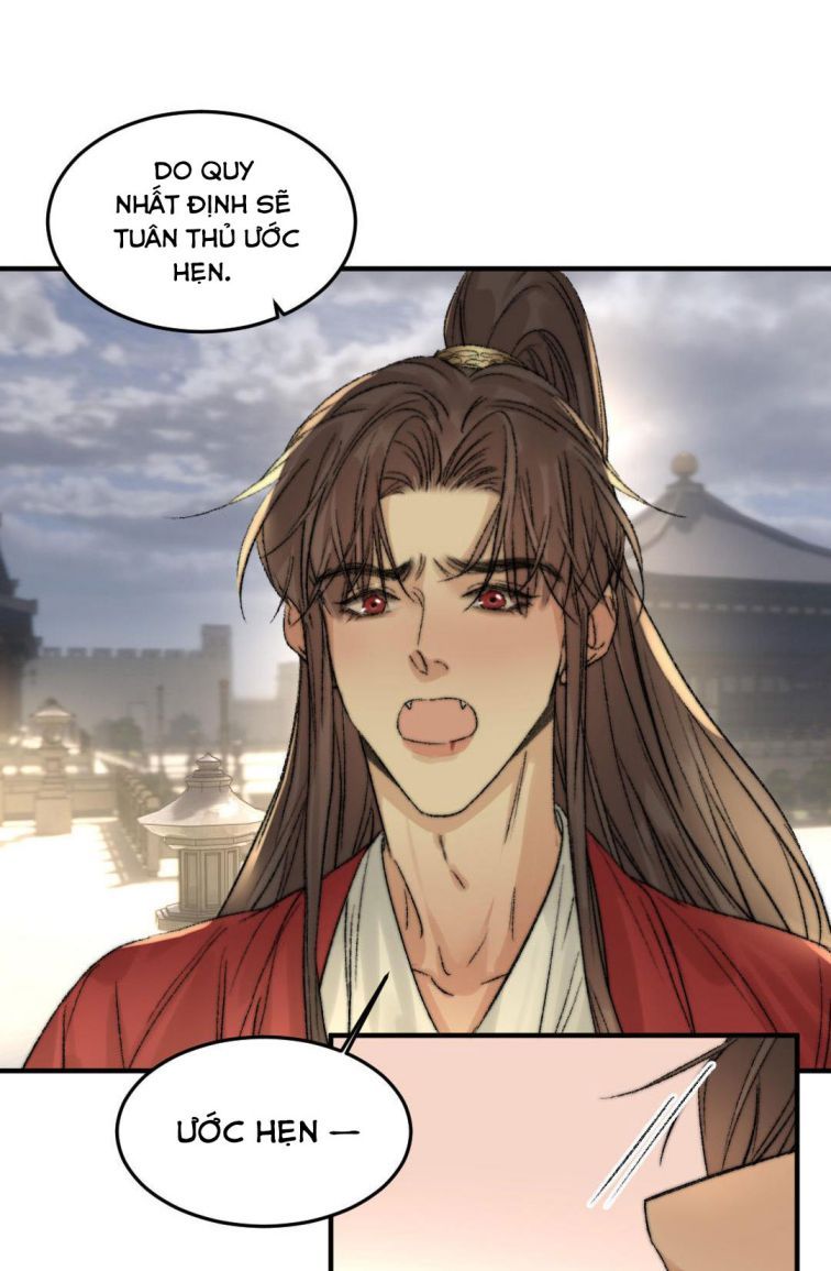 Ô Y Hạng Chi Tù Ái Chapter 22 - Trang 37