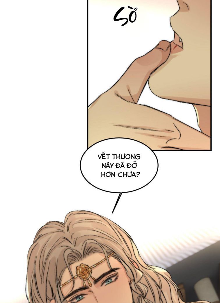 Ô Y Hạng Chi Tù Ái Chapter 22 - Trang 38