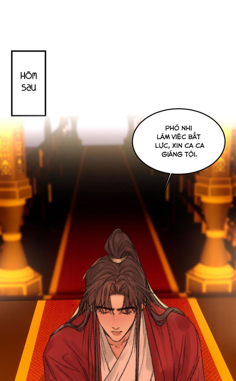 Ô Y Hạng Chi Tù Ái Chapter 22 - Trang 4