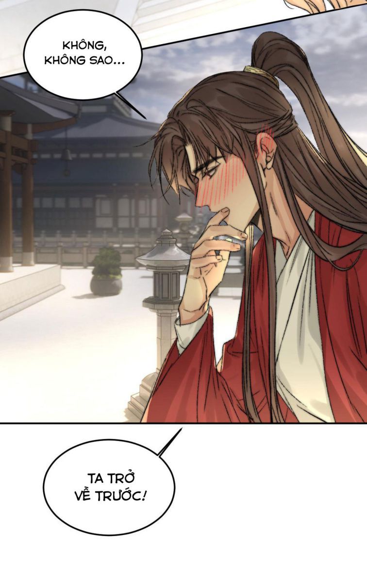 Ô Y Hạng Chi Tù Ái Chapter 22 - Trang 40