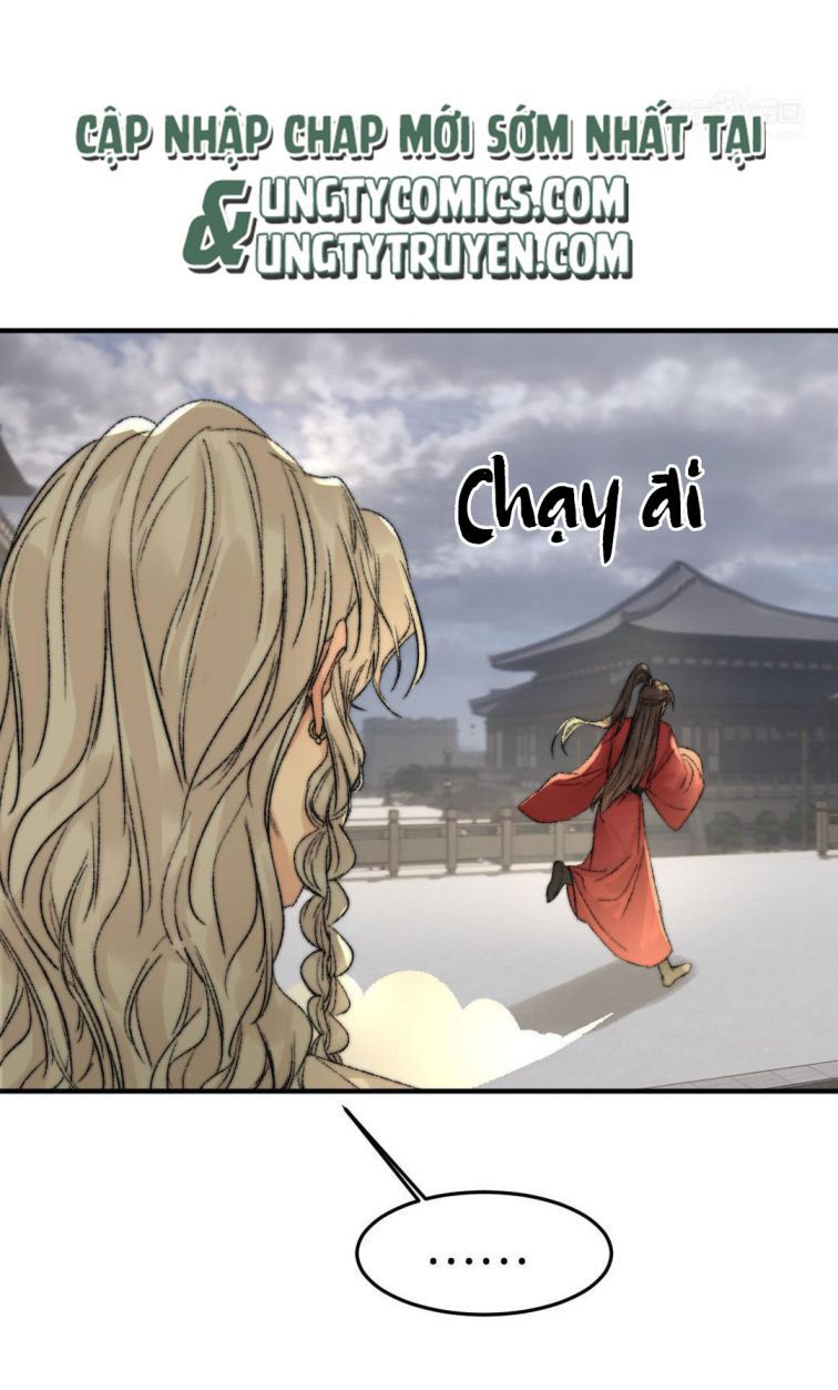 Ô Y Hạng Chi Tù Ái Chapter 22 - Trang 41