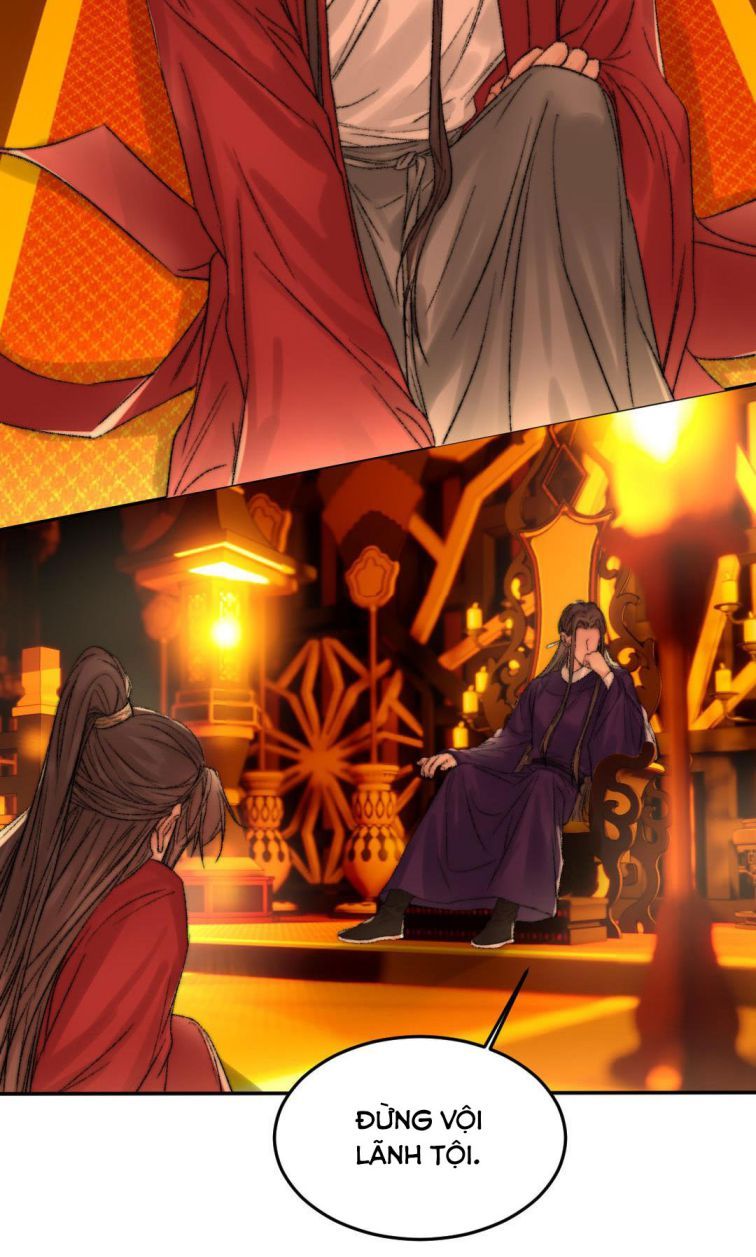 Ô Y Hạng Chi Tù Ái Chapter 22 - Trang 5
