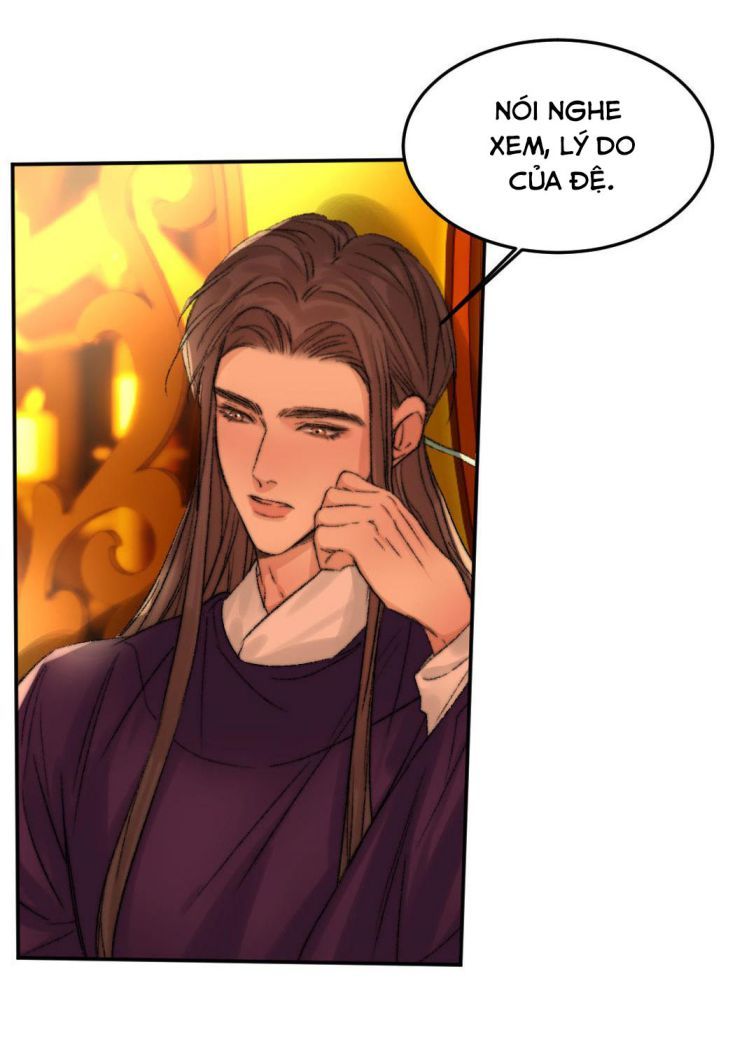 Ô Y Hạng Chi Tù Ái Chapter 22 - Trang 6