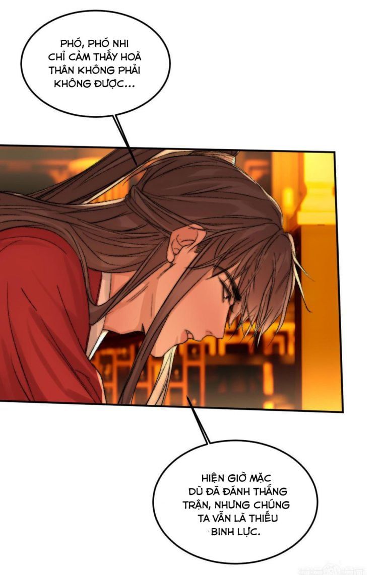 Ô Y Hạng Chi Tù Ái Chapter 22 - Trang 7