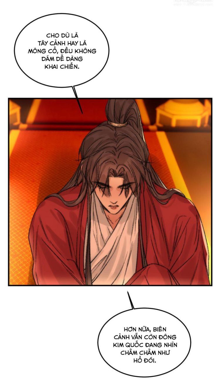 Ô Y Hạng Chi Tù Ái Chapter 22 - Trang 8
