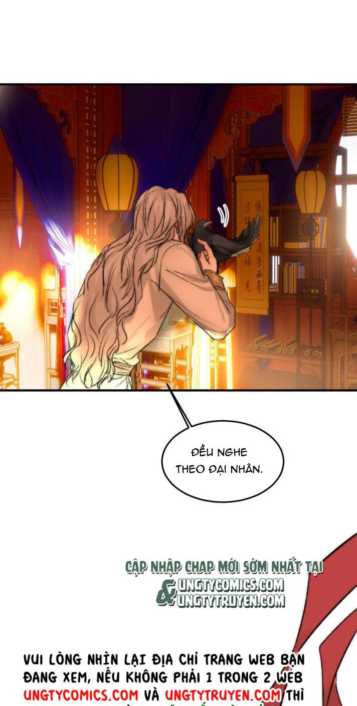 Ô Y Hạng Chi Tù Ái Chapter 23 - Trang 10