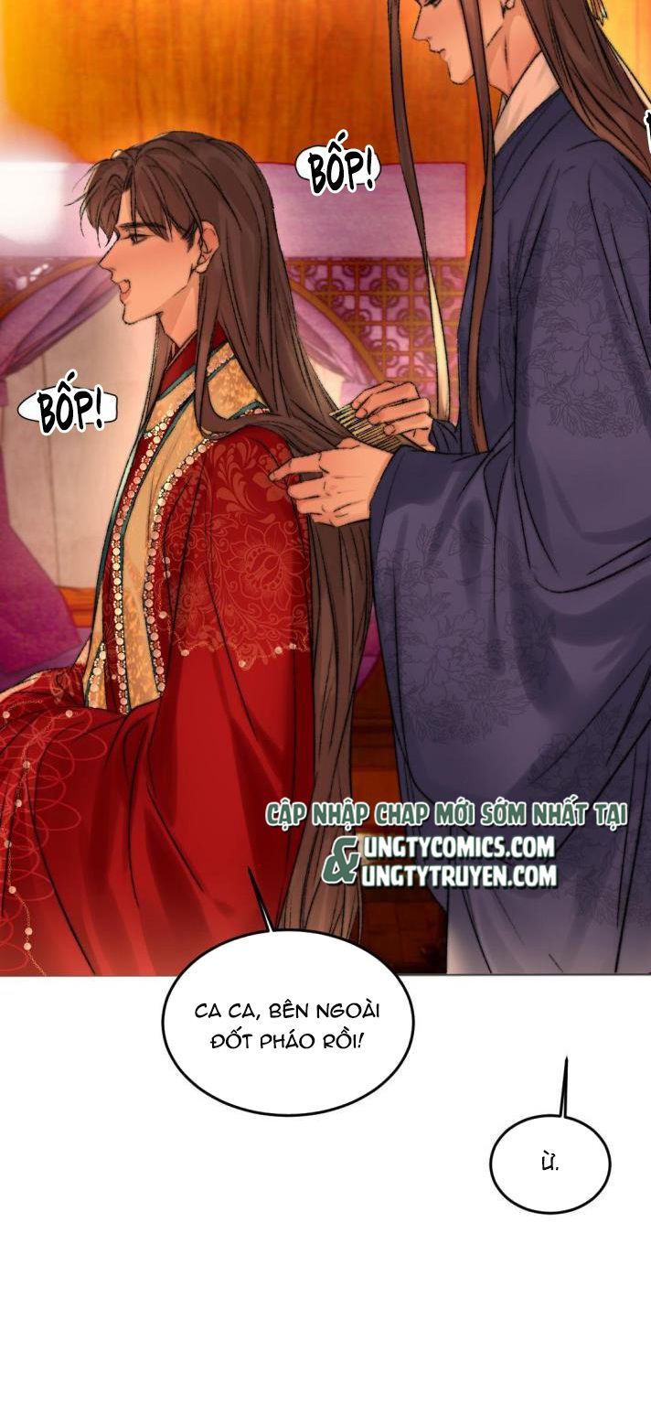 Ô Y Hạng Chi Tù Ái Chapter 23 - Trang 12