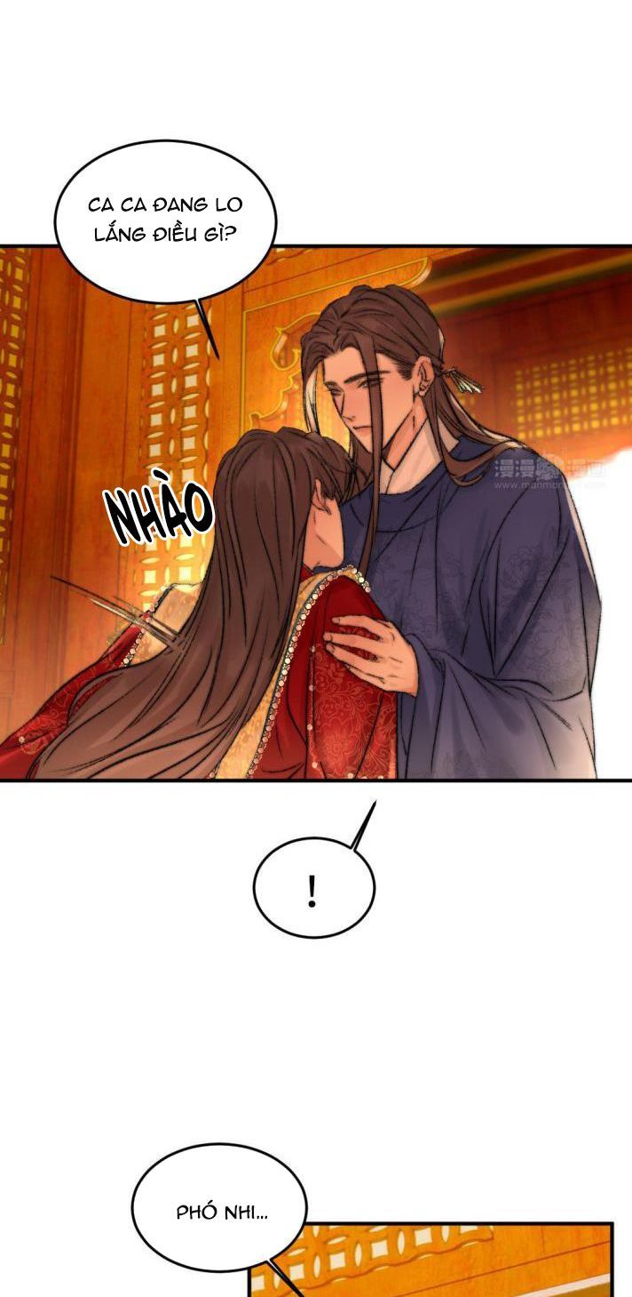 Ô Y Hạng Chi Tù Ái Chapter 23 - Trang 14