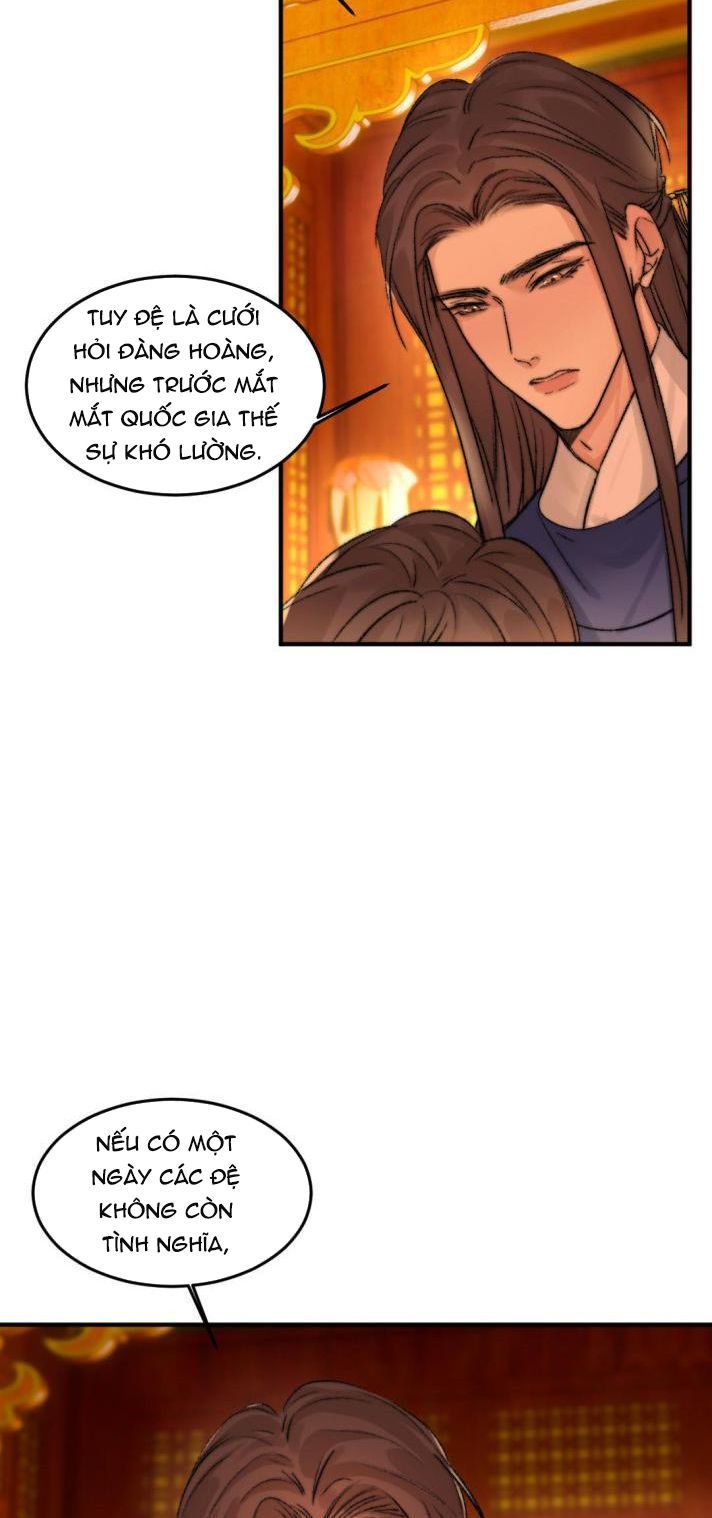 Ô Y Hạng Chi Tù Ái Chapter 23 - Trang 15