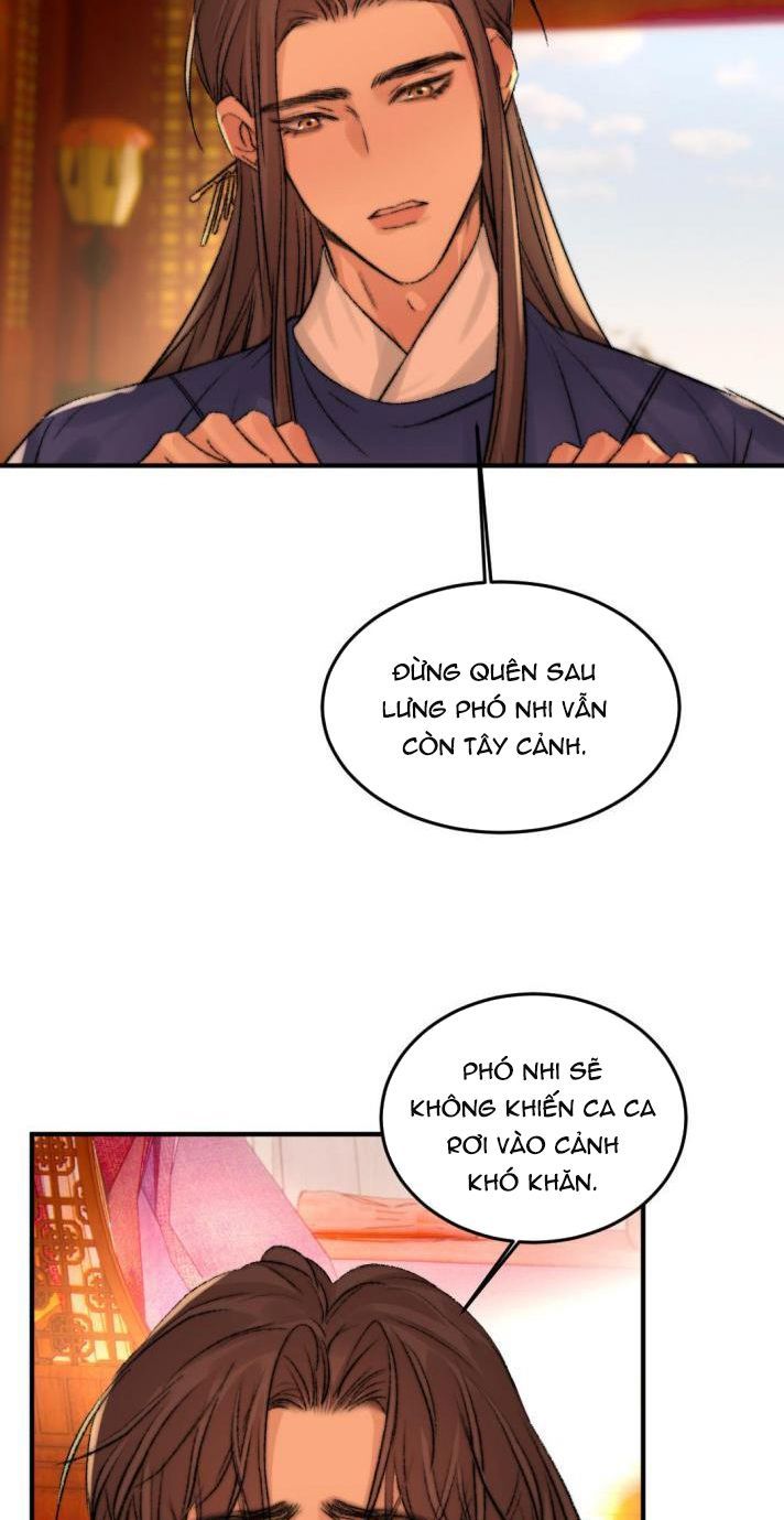 Ô Y Hạng Chi Tù Ái Chapter 23 - Trang 16