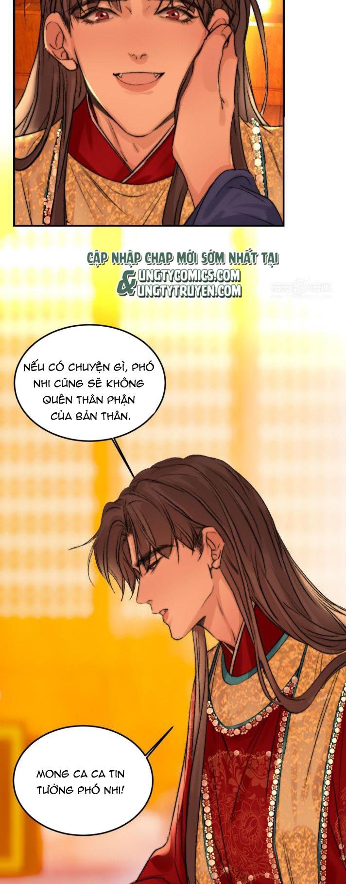 Ô Y Hạng Chi Tù Ái Chapter 23 - Trang 17