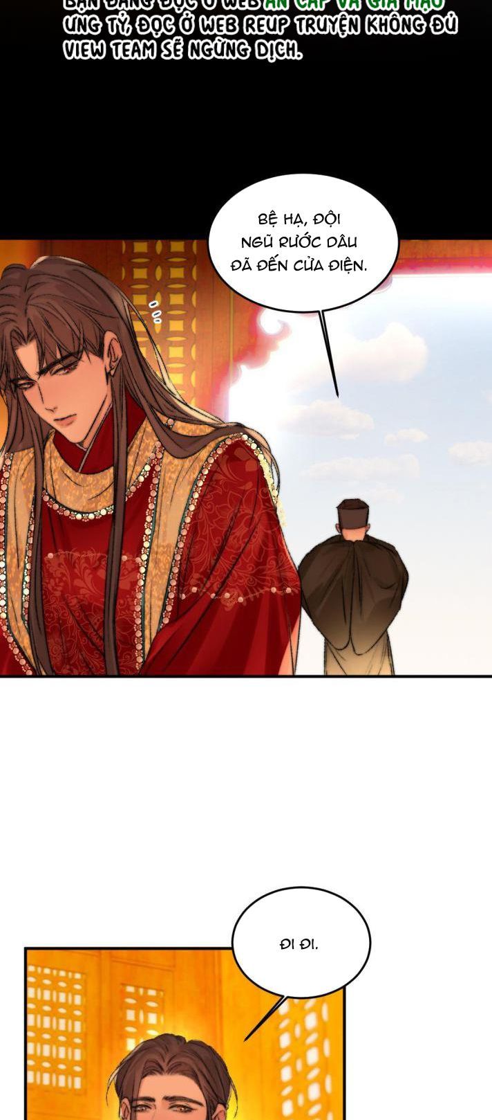Ô Y Hạng Chi Tù Ái Chapter 23 - Trang 19