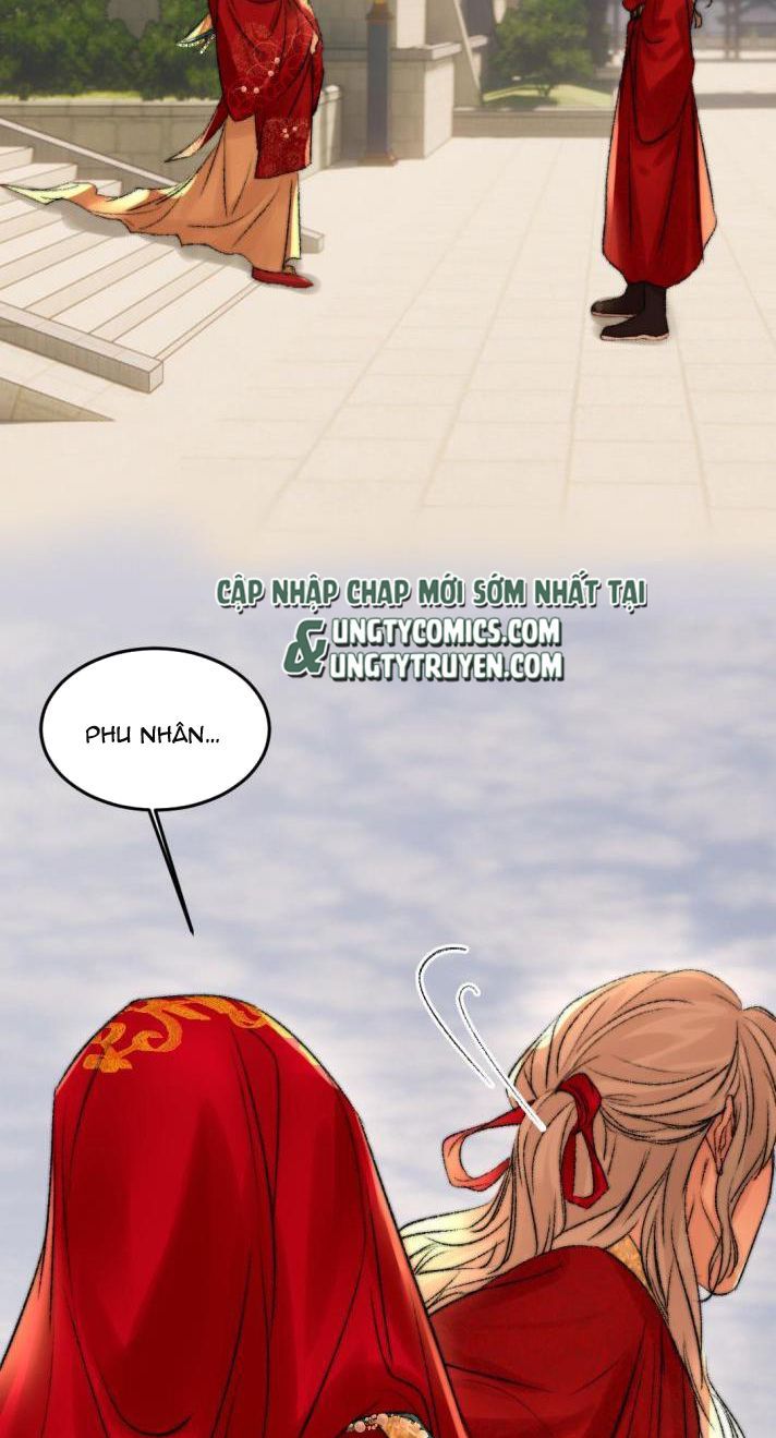 Ô Y Hạng Chi Tù Ái Chapter 23 - Trang 21