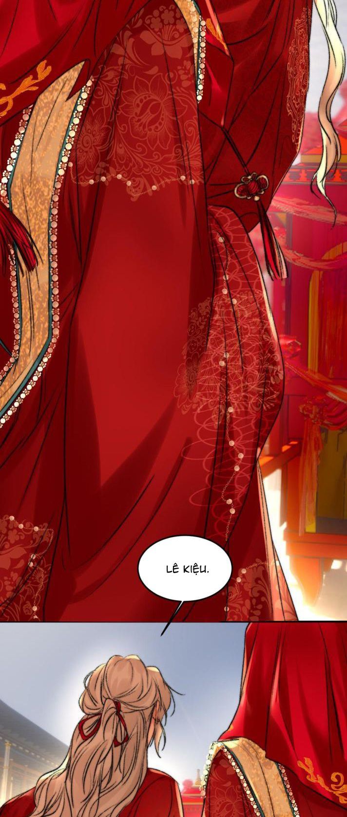 Ô Y Hạng Chi Tù Ái Chapter 23 - Trang 22