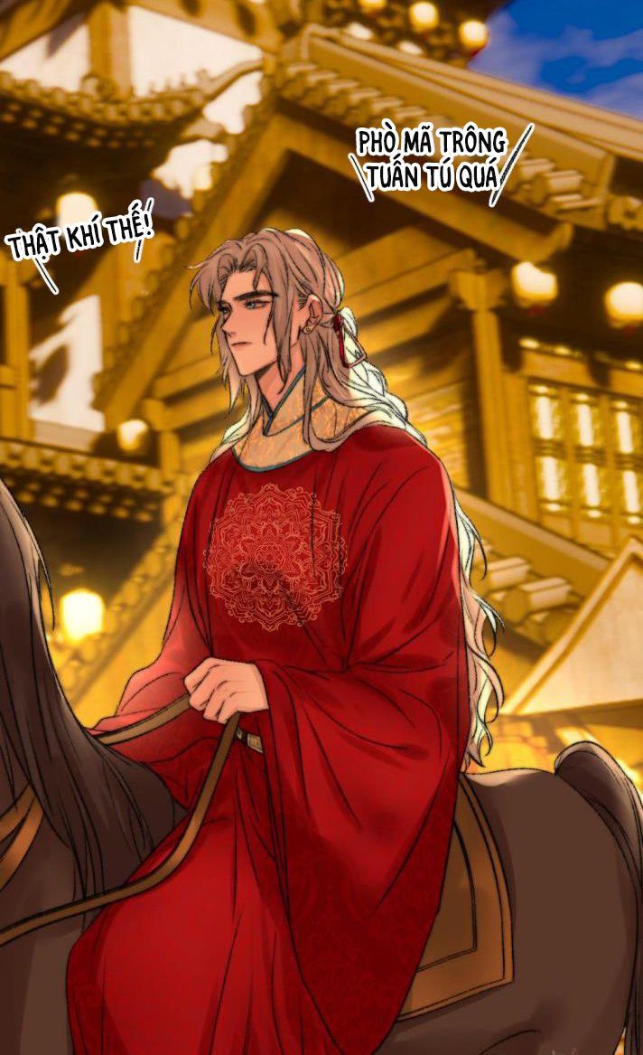 Ô Y Hạng Chi Tù Ái Chapter 23 - Trang 31