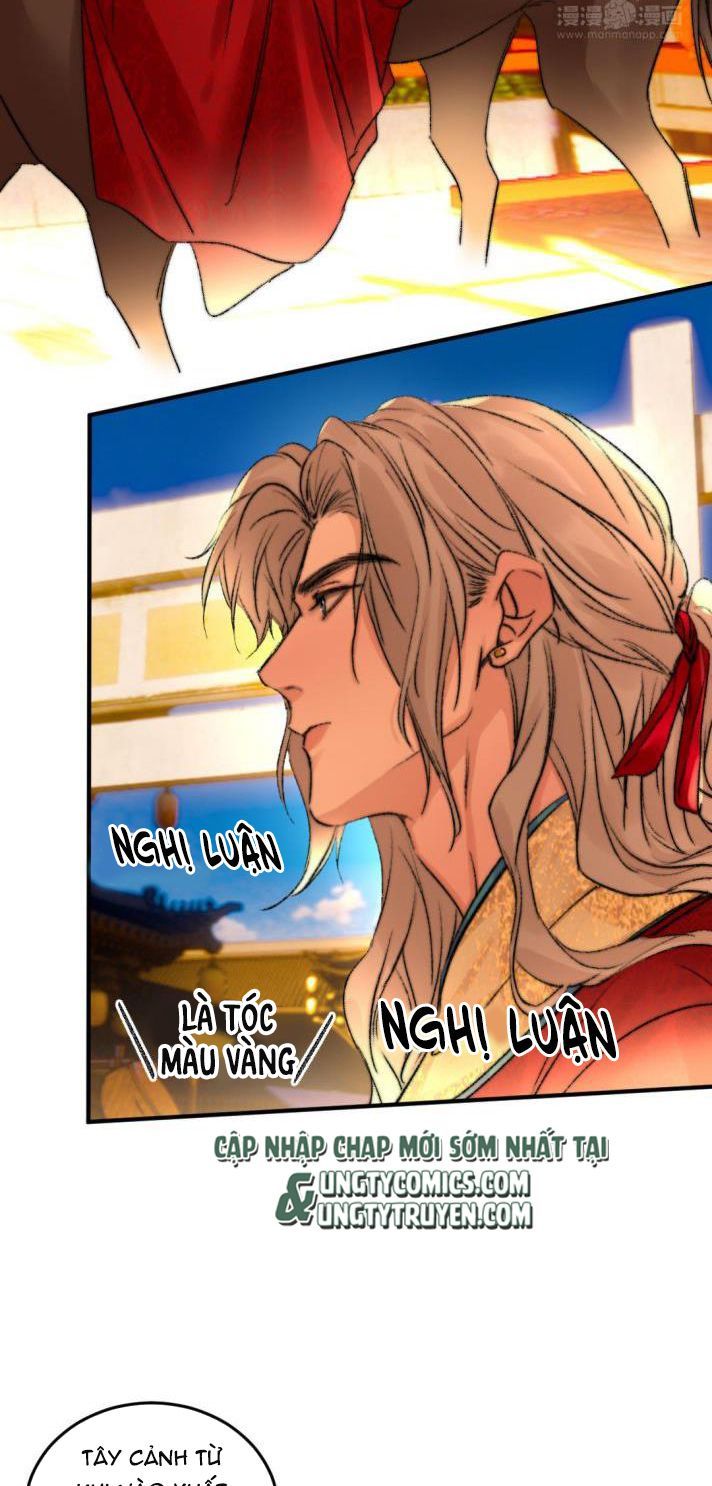 Ô Y Hạng Chi Tù Ái Chapter 23 - Trang 32