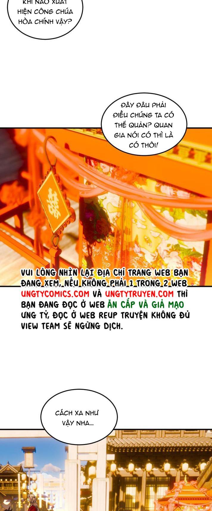 Ô Y Hạng Chi Tù Ái Chapter 23 - Trang 33