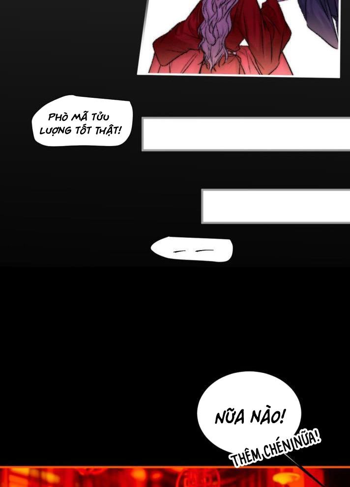 Ô Y Hạng Chi Tù Ái Chapter 23 - Trang 37